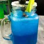 coctel blue cucarao