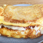 omelette de pan frances