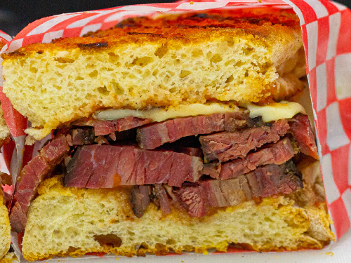 SANDWICH PASTRAMI • Tu Cocina TV